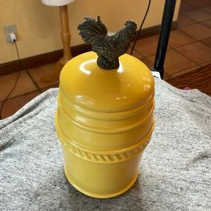 Kitchen Chicken Canister